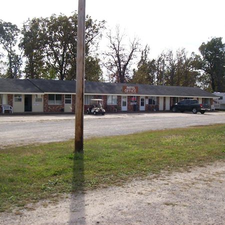 Ozark Plaza Motel Gainesville Bagian luar foto
